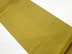 田中義織物製　抽象模様織出し暈し袋帯